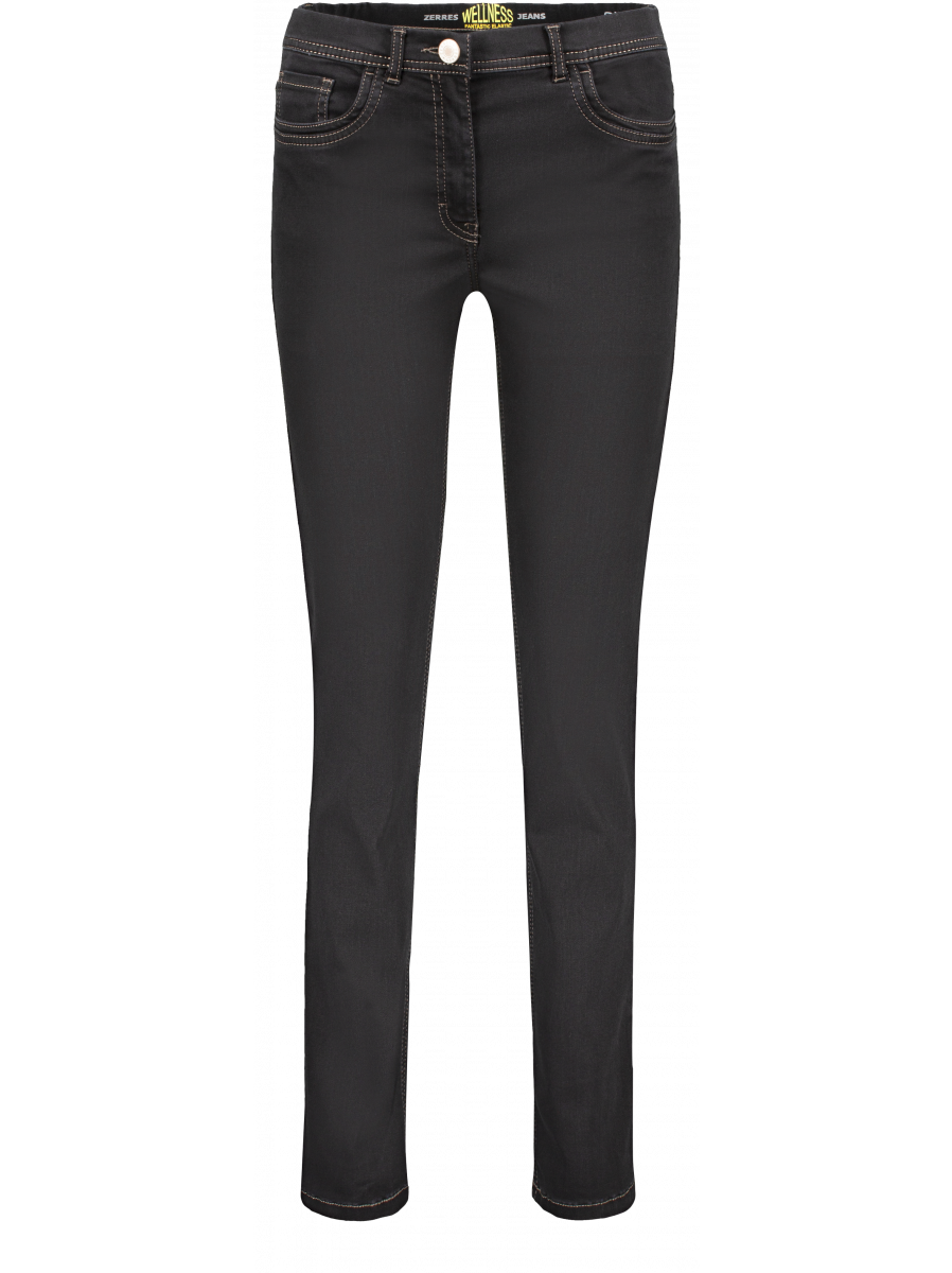 Straight Fit Jeans GINA